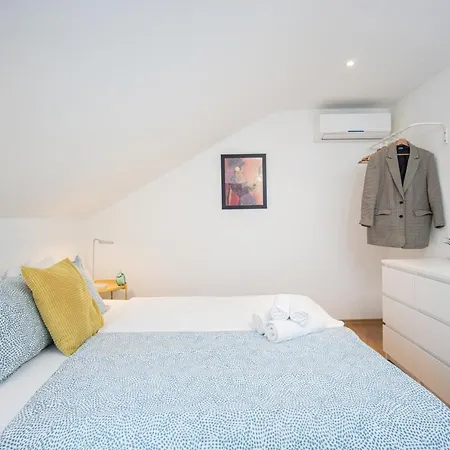 Apartman Top-floor In Center *