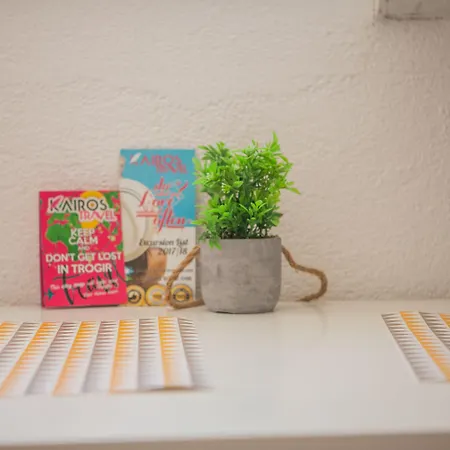 Top-floor In Center Apartman Trogir