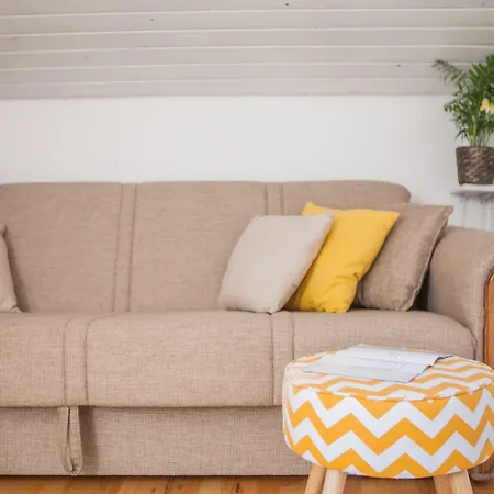 Apartman Top-floor In Center