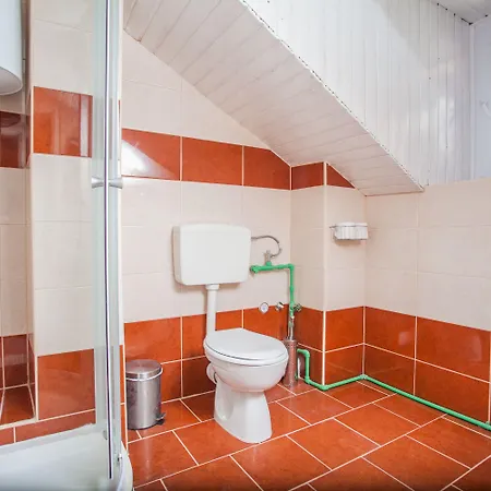 Apartman Top-floor In Center *